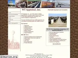 Sites similar to wtappraisal.com