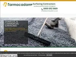 Sites similar to wtarmacadam.co.uk