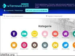 Sites similar to wtarnowie.com