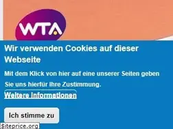 Sites similar to wtatennis.de