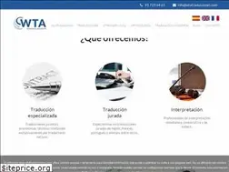 Sites similar to wtatraducciones.com