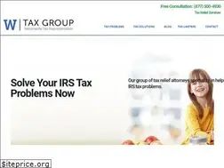 Sites similar to wtaxattorney.com