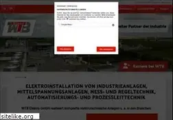 Sites similar to wtb-elektro.de