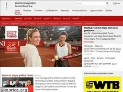 Sites similar to wtb-tennis.de