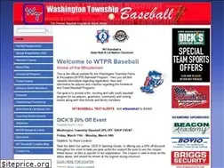Sites similar to wtbaseball.org