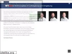 Sites similar to wtbau.de