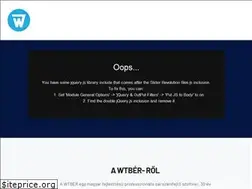Sites similar to wtber.hu