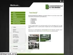Sites similar to wtbo.nl