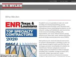Sites similar to wtbyler.com