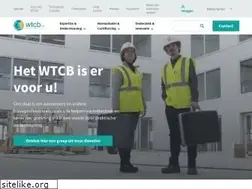 Sites similar to wtcb.be