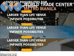 Sites similar to wtcmanila.com.ph