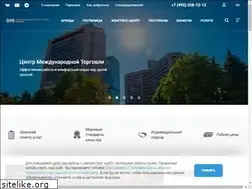 Sites similar to wtcmoscow.ru