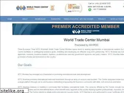 Sites similar to wtcmumbai.org