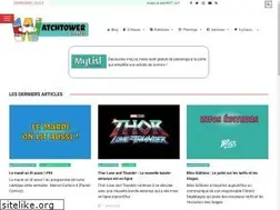 Sites similar to wtcomics.fr