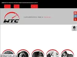 Sites similar to wtcperformance.com