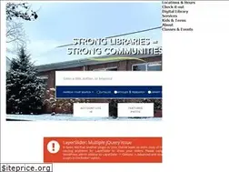 Sites similar to wtcpl.lib.oh.us