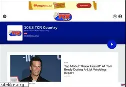 Sites similar to wtcr.com
