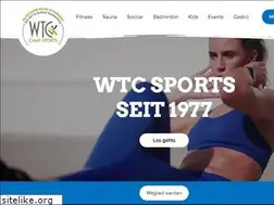 Sites similar to wtcsports.de