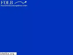 Sites similar to wtdb.de