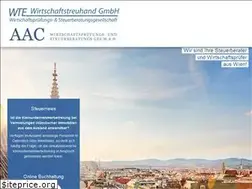 Sites similar to wte-aac.at