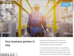 Sites similar to wte-net.com