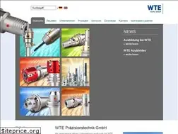 Sites similar to wte-tools.de