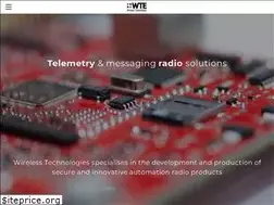 Sites similar to wte.co.nz