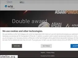 Sites similar to wte.de