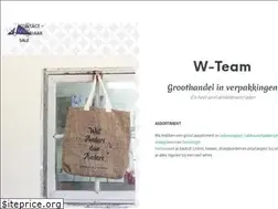 Sites similar to wteam.nl