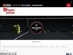 Sites similar to wteamonline.com