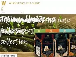 Sites similar to wteashop.com