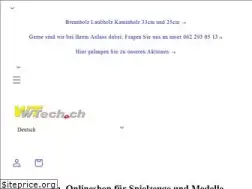 Sites similar to wtech.ch