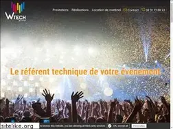 Sites similar to wtech.fr