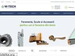 Sites similar to wtech.ro