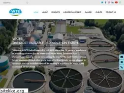 Sites similar to wteinfra.com