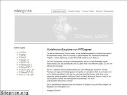 Sites similar to wtengines.com