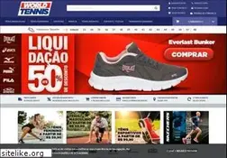 Sites similar to wtennis.com.br
