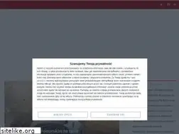 Sites similar to wterenie.pl