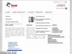 Sites similar to wterm.cz