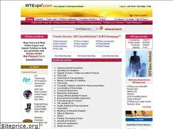 Sites similar to wtexpo.com