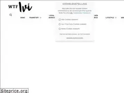 Sites similar to wtf-ivi.de