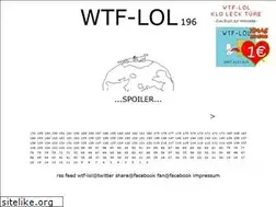 Sites similar to wtf-lol.de