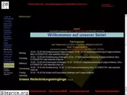 Sites similar to wtf-tkd.de