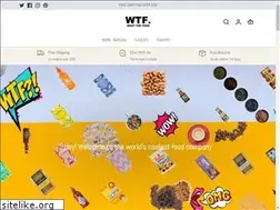 Sites similar to wtf.co.uk