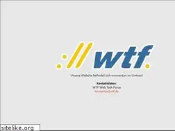 Sites similar to wtf.de