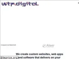 Sites similar to wtf.digital
