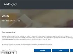 Sites similar to wtf.im