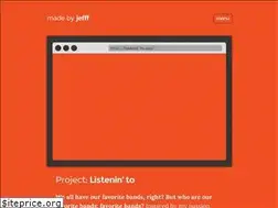 Sites similar to wtf.jefff.co