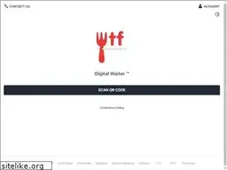 Sites similar to wtf.menu