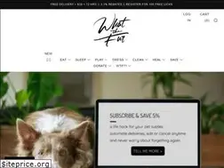 Sites similar to wtf.pet